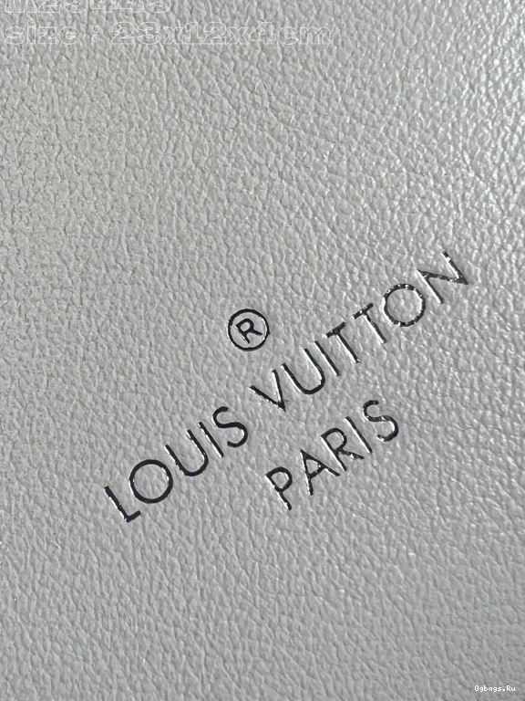 Louis Trunk-23*12*4CM Vuitton Slim 0511